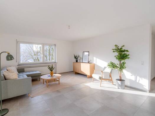 Wohnung zur Miete 1.068 € 3 Zimmer 84 m² 4. Geschoss Böckingen Heilbronn 74080