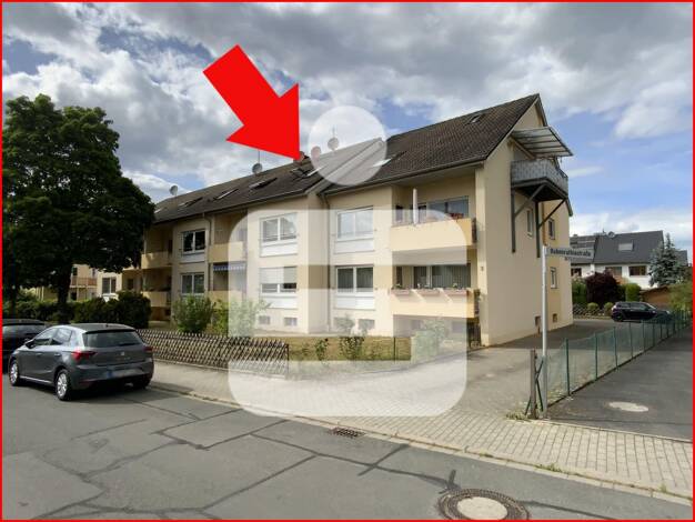 Wohnung zum Kauf 137.000 € 2 Zimmer 44 m² Dachgeschoss Bubenreuth 91088