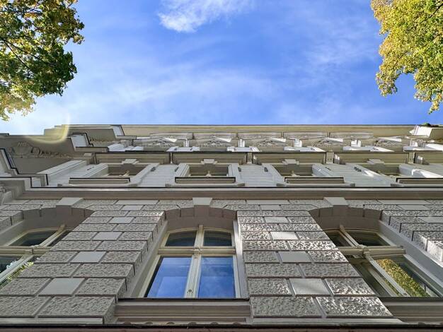 Maisonette zum Kauf 1.180.000 € 5 Zimmer 140 m² Geschoss 2/4 frei ab sofort Herderstraße 6 Charlottenburg Berlin 10625