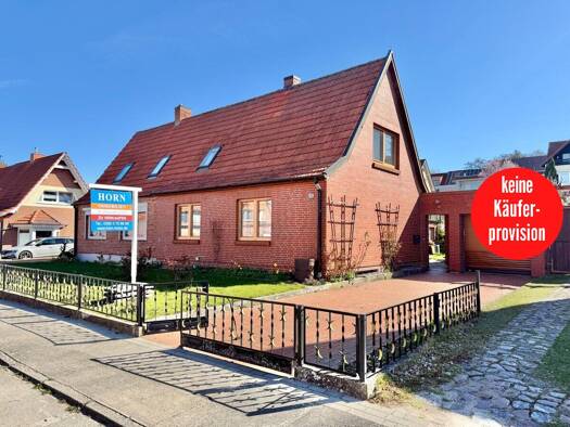 Doppelhaushälfte zum Kauf provisionsfrei 139.000 € 4 Zimmer 96 m² 650 m² Grundstück Brauereiviertel Neubrandenburg 17034