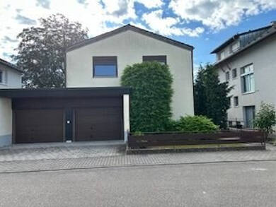 Einfamilienhaus zum Kauf 615.000 € 7 Zimmer 200 m² 712 m² Grundstück Kirrlach Waghäusel 68753