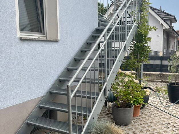 Wohnung zum Kauf provisionsfrei 420.000 € 3,5 Zimmer 122 m² 1. Geschoss Schutterwald 77746