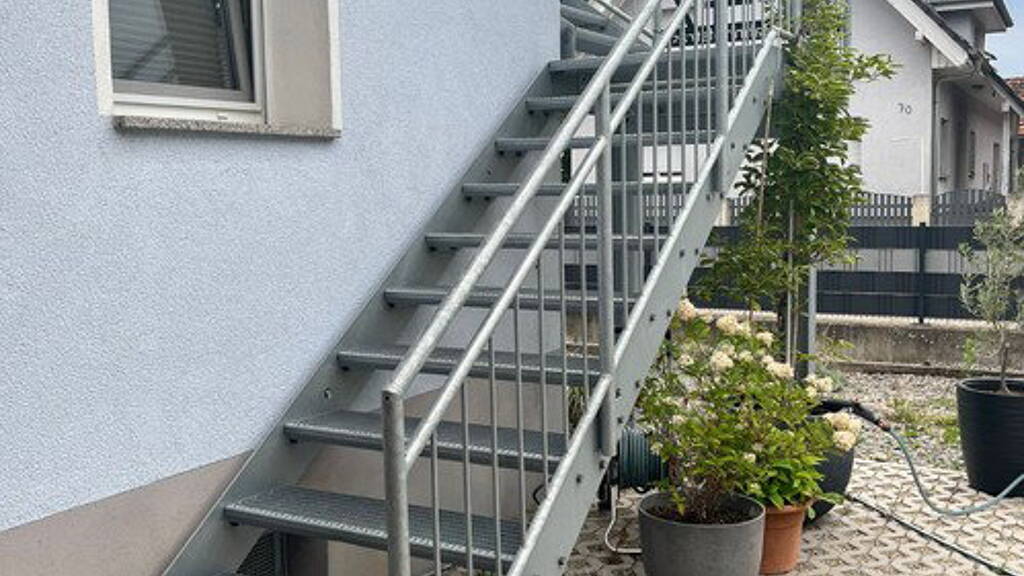 Wohnung zum Kauf provisionsfrei 420.000 € 3,5 Zimmer 122 m² 1. Geschoss Schutterwald 77746