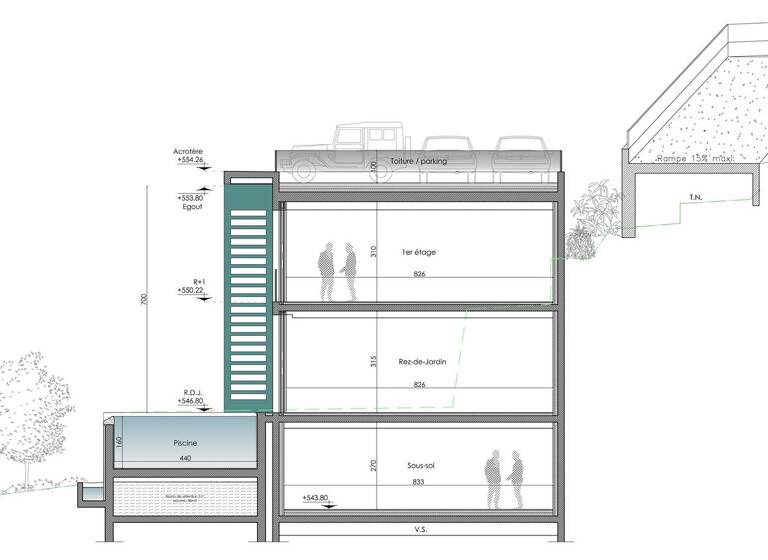 Einfamilienhaus zum Kauf 3.975.000 € 350 m² 1.300 m² Grundstück LA TURBIE 06320