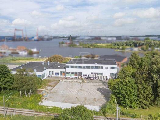 Lagerhalle zur Miete 296,9 m² Lagerfläche Port Arthur/Transvaal Emden 26723