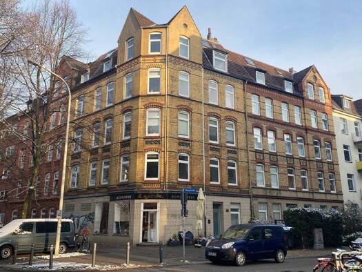Wohnung zur Miete 650 € 3 Zimmer 55 m² EG frei ab 01.11.2025 Wik Kiel 24106