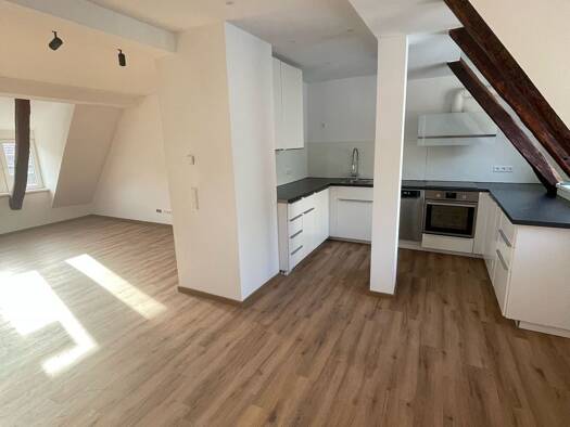 Wohnung zur Miete 1.000 € 5 Zimmer 95 m² Geschoss 2/2 frei ab sofort Hauptstraße 2 Gruibingen 73344