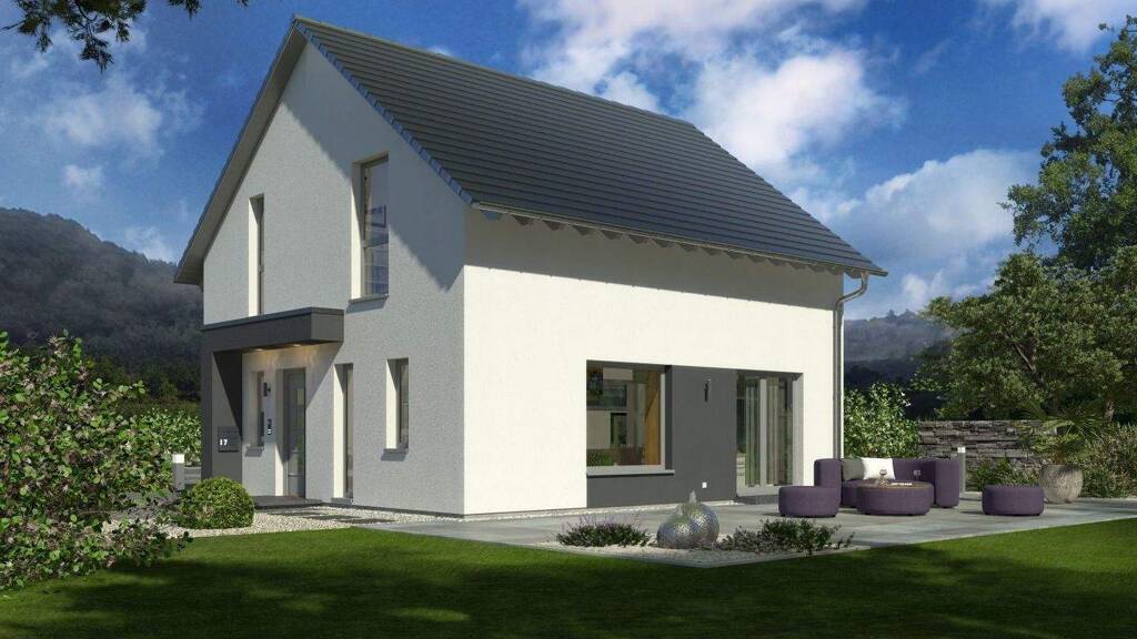 Einfamilienhaus zum Kauf provisionsfrei 594.900 € 5 Zimmer 135 m² 600 m² Grundstück Gittenbach Pfaffenhofen an der Ilm 85276