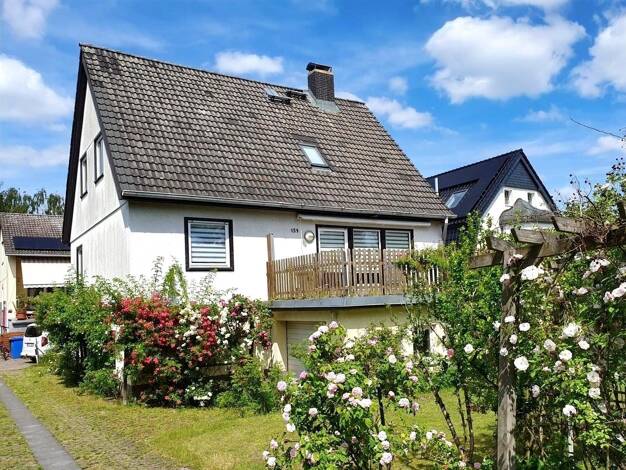 Einfamilienhaus zum Kauf 498.000 € 4 Zimmer 141 m² 530 m² Grundstück frei ab sofort Heiligensee Berlin 13503