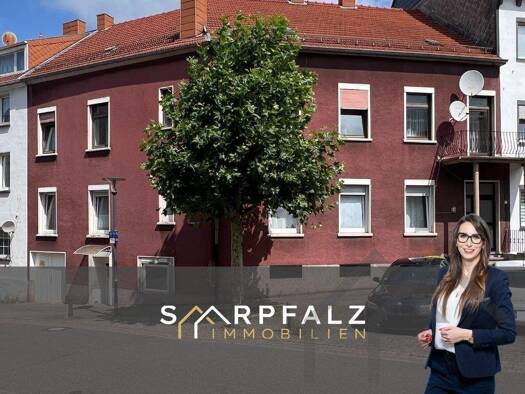 Mehrfamilienhaus zum Kauf 299.000 € 11 Zimmer 335 m² 373 m² Grundstück Innenstadt Neunkirchen/Saar 66538