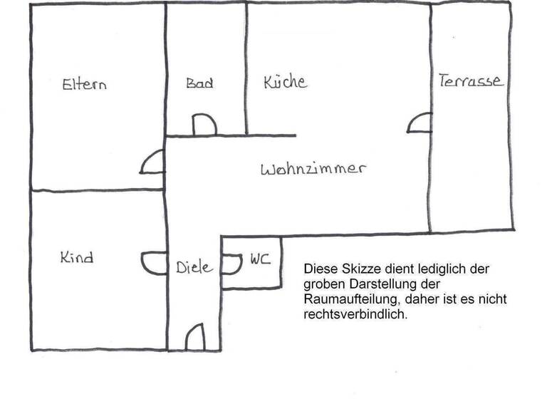 Wohnung zur Miete 2.070 € 3 Zimmer 138 m² 1. Geschoss frei ab sofort Vorst Kaarst 41564
