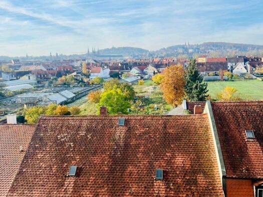 Mehrfamilienhaus zum Kauf provisionsfrei 950.000 € 376,2 m² Bamberg Bamberg 96052