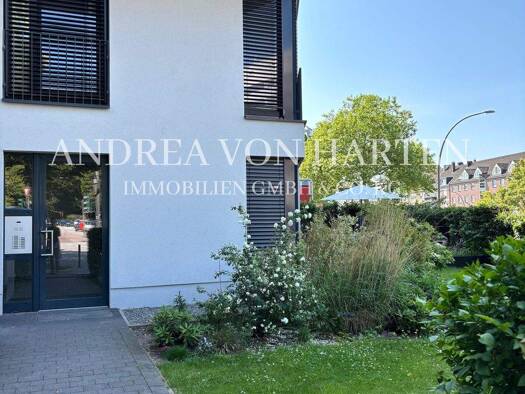 Wohnung zum Kauf 549.000 € 2 Zimmer 63 m² Hoheluft-Ost Hamburg / Hoheluft-Ost 20251