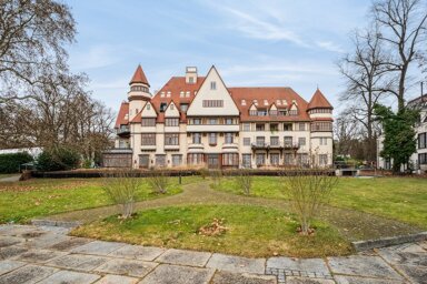 Wohnung zum Kauf 980.000 € 4 Zimmer 134 m² Wannsee Berlin / Wannsee 14109