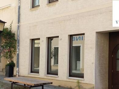 Laden zur Miete 669 € 3 Zimmer 112,1 m² Verkaufsfläche Rosa-Luxemburg-Straße 7 Kamenz Kamenz 01917