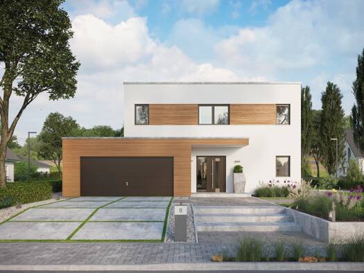 Einfamilienhaus zum Kauf provisionsfrei 805.441 € 4,5 Zimmer 166 m² 440 m² Grundstück Puschendorf 90617