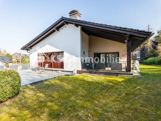 Einfamilienhaus zum Kauf 435.000 € 6 Zimmer 220 m² 1.504 m² Grundstück Morsbach, Sieg Morsbach 51597