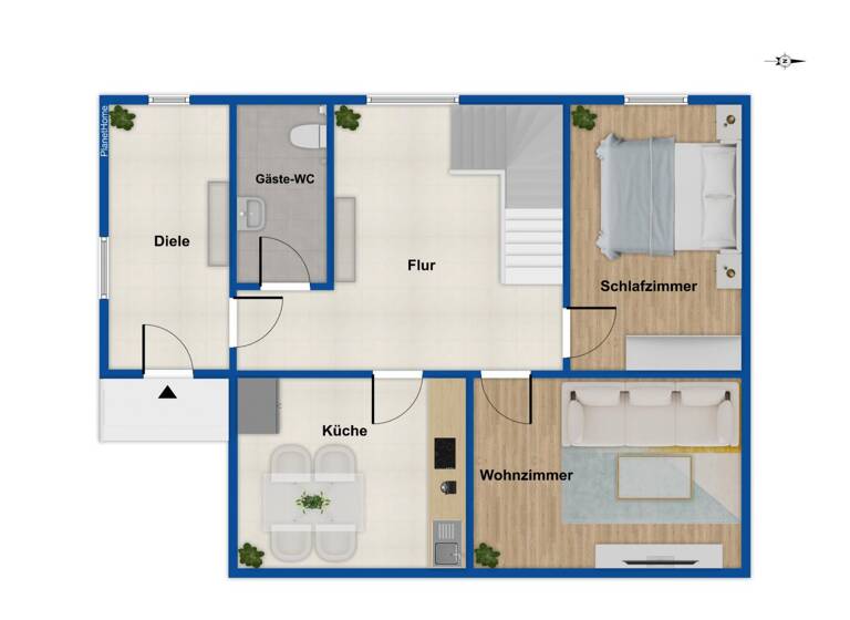 Einfamilienhaus zum Kauf 300.000 € 4 Zimmer 180 m²<br/>Wohnfläche 1.100 m²<br/>Grundstück Kaschel Boxberg 02943