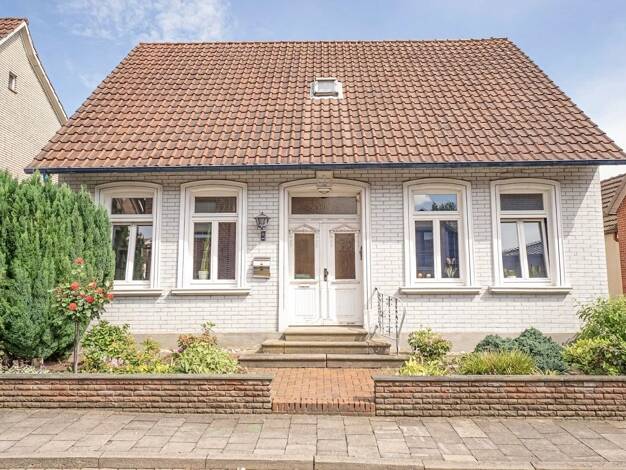 Mehrfamilienhaus zum Kauf 309.000 € 6 Zimmer 178 m² 688 m² Grundstück Altstadt Quakenbrück 49610