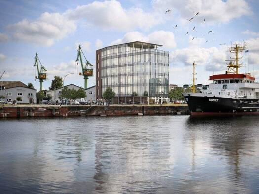 Bürofläche zur Miete 2.222 € Fischereihafen Bremerhaven / Fischereihafen 27572