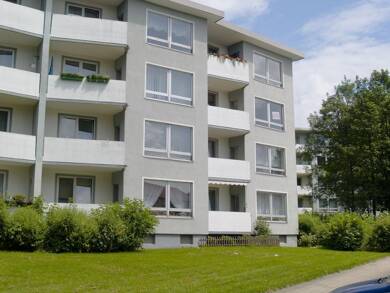 Wohnung zur Miete 449 € 2 Zimmer 51 m² 3. Geschoss Lockfinker Straße 11 Klausen Remscheid 42899