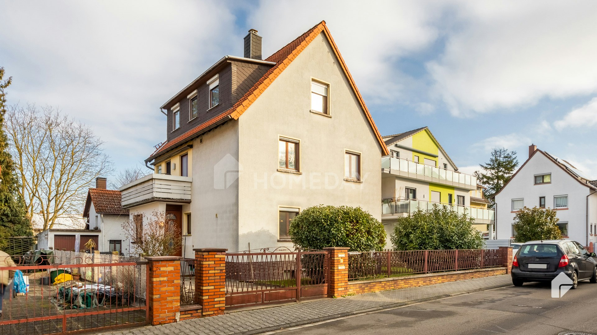 Einfamilienhaus zum Kauf 519.000 € 8 Zimmer 186 m²<br/>Wohnfläche 569 m²<br/>Grundstück Petterweil Karben 61184