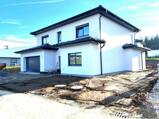 Villa zum Kauf - Erstbezug 183 m² 832 m² Grundstück Windhaag bei Freistadt 4263