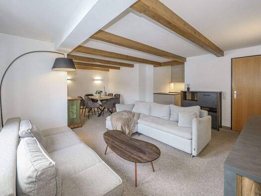 Wohnung zur Miete 1.050 € 2 Zimmer 52 m² 3. Geschoss Kitzbühel 6370