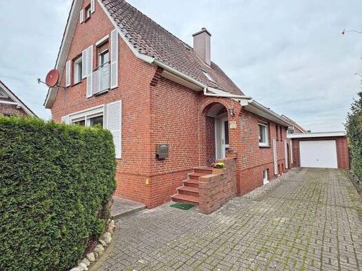 Einfamilienhaus zum Kauf 289.000 € 4 Zimmer 112,2 m² 567 m² Grundstück Himmelpforten 21709