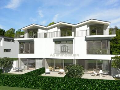 Reihenendhaus zum Kauf - Neubau provisionsfrei 956.000 € 5 Zimmer 146 m² 1.413 m² Grundstück Wiesbaden Wiesbaden 65189