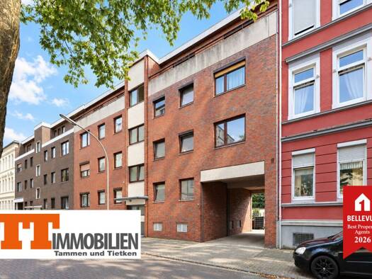 Wohnung zum Kauf 95.000 € 2 Zimmer 59,3 m² 1. Geschoss Bant Wilhelmshaven 26382
