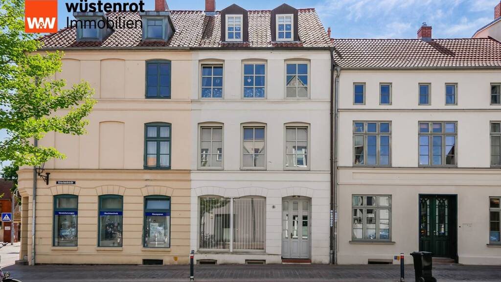Haus zum Kauf 329.000 € 5 Zimmer 107,5 m² 64 m² Grundstück Wismar 23966