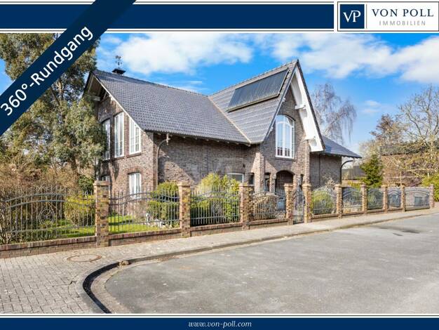 Einfamilienhaus zum Kauf 499.000 € 5 Zimmer 386,4 m² 675 m² Grundstück Waddewarden Wangerland / Waddewarden 26434