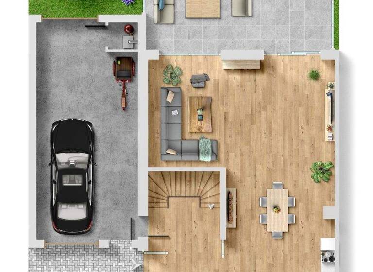 Einfamilienhaus zum Kauf 619.000 € 6,5 Zimmer 218,8 m² 370 m² Grundstück Seppenrade Lüdinghausen 59348