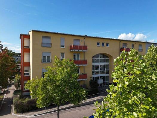 Wohnung zum Kauf 499.000 € 4 Zimmer 87,3 m² 1. Geschoss Altstadt Freiburg im Breisgau 79111