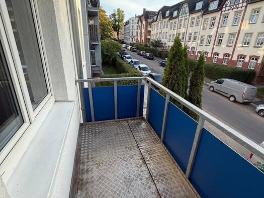Wohnung zur Miete 260 € 2 Zimmer 47 m² 1. Geschoss frei ab sofort Chopinstraße 49 Kappel Chemnitz 09119
