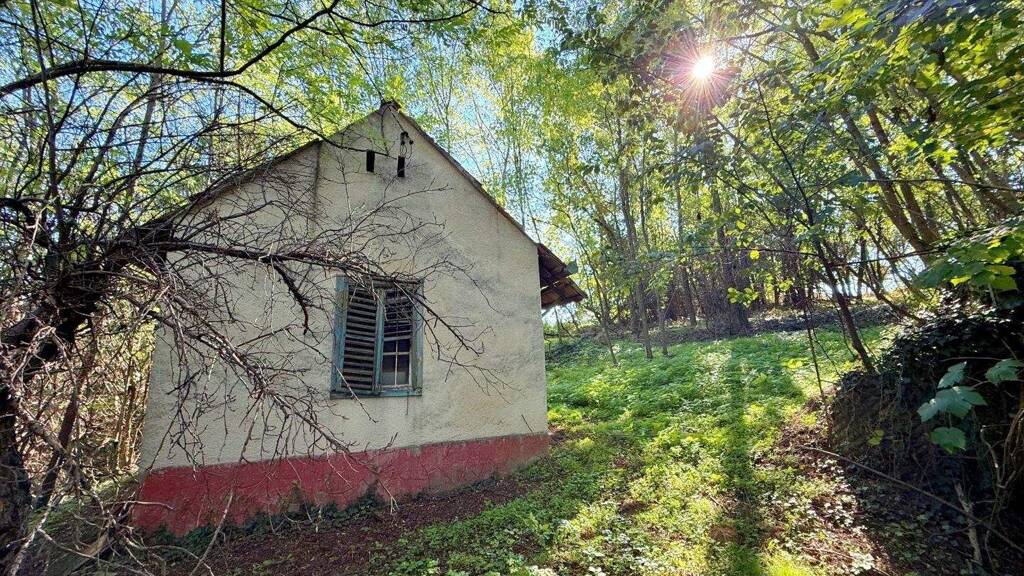 Haus zum Kauf 22.000 € 1 Zimmer 35 m² 4.500 m² Grundstück Zalakaros 8749