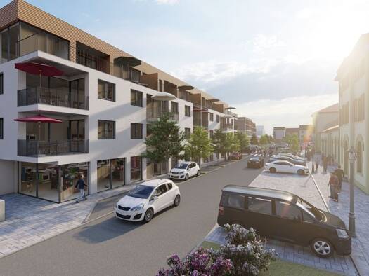 Grundstück zum Kauf als Kapitalanlage geeignet 780.000 € 1.327 m² Grundstück Bahnhofstrasse Immendingen 78194
