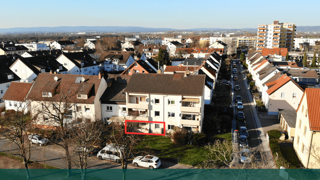 Wohnung zum Kauf 199.400 € 3 Zimmer 63 m² Hochheim Hochheim am Main 65239