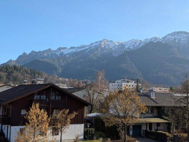 Wohnung zum Kauf provisionsfrei 205.000 € 2 Zimmer 52 m² 2. Geschoss Ludwig-Thoma-Straße 27 Bad Reichenhall 83435