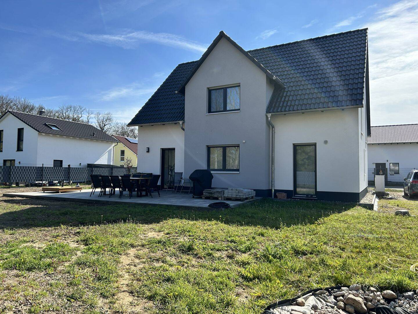 Einfamilienhaus zum Kauf - Ansicht 3