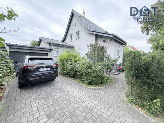 Doppelhaushälfte zum Kauf 850.000 € 6 Zimmer 145 m² 667 m² Grundstück Alt-Hohenschönhausen Berlin 13053