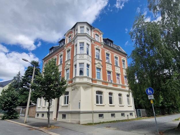 Wohnung zum Kauf 32.000 € 2 Zimmer 62,4 m² 2. Geschoss Reißiger Straße 152 Preißelpöhl Plauen 08525