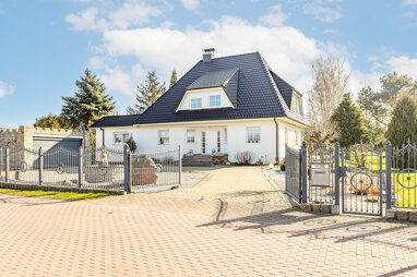 Villa zum Kauf 995.000 € 4 Zimmer 199 m² 3.827 m² Grundstück Göhlsdorf Kloster Lehnin 14797
