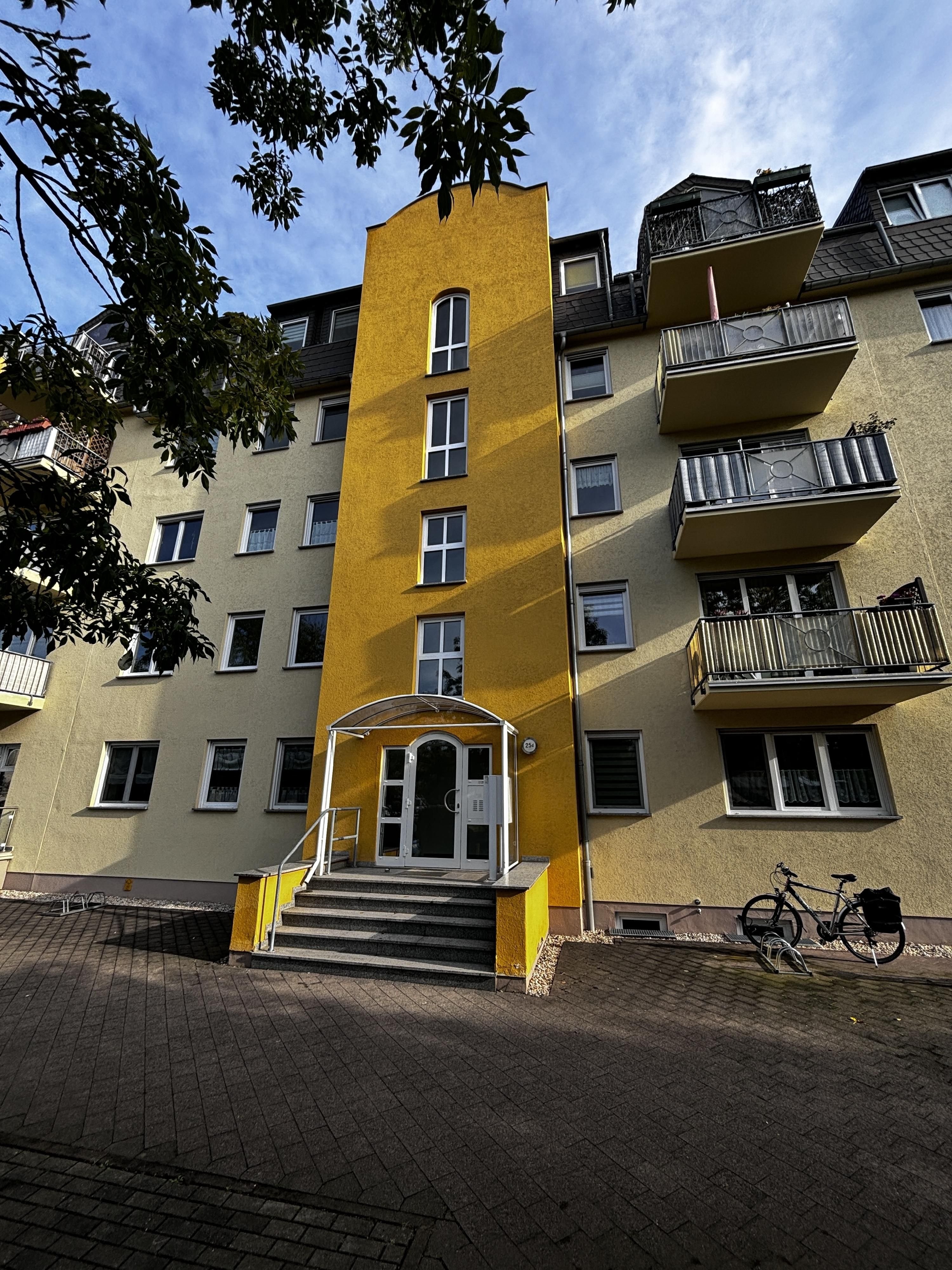 Wohnung zum Kauf 94.500 € 3 Zimmer 74,6 m²<br/>Wohnfläche 1.<br/>Geschoss Schulstr 25d Altchemnitz 413 Chemnitz 09125