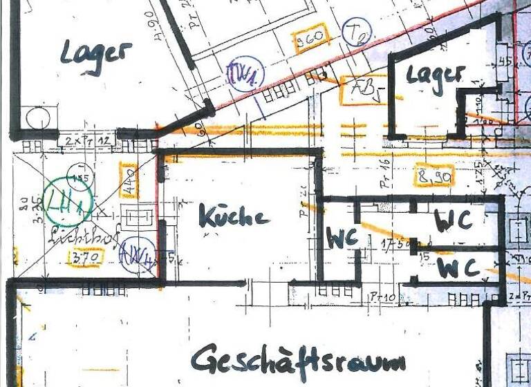 Gastronomie/Hotel zur Miete 1.308 € Auhofstraße Wien 1130