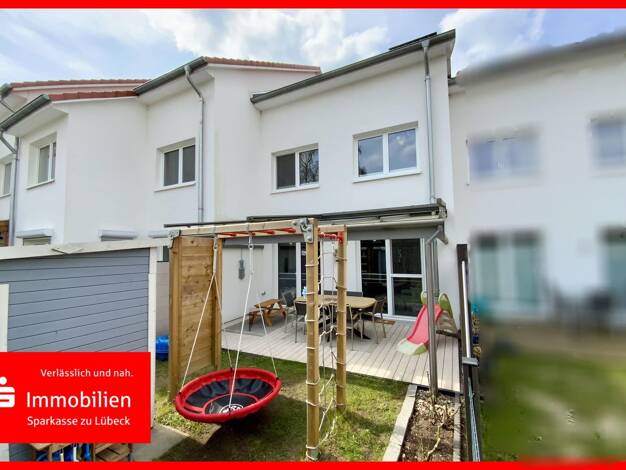 Reihenmittelhaus zum Kauf 499.000 € 5 Zimmer 160 m² 180 m² Grundstück Bad Schwartau 23611