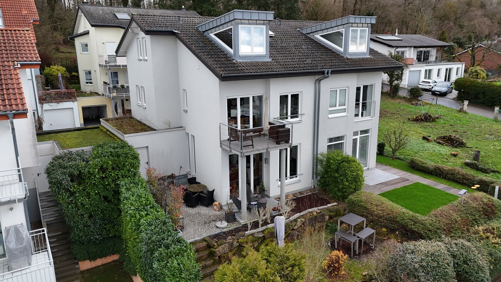 Doppelhaushälfte zum Kauf 775.000 € 4,5 Zimmer 148,8 m²<br/>Wohnfläche 193 m²<br/>Grundstück Nußloch Nußloch 69226