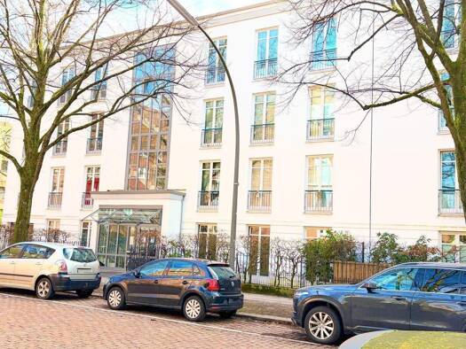 Wohnung zum Kauf 645.000 € 2 Zimmer 78,8 m² Eppendorf Hamburg 20249