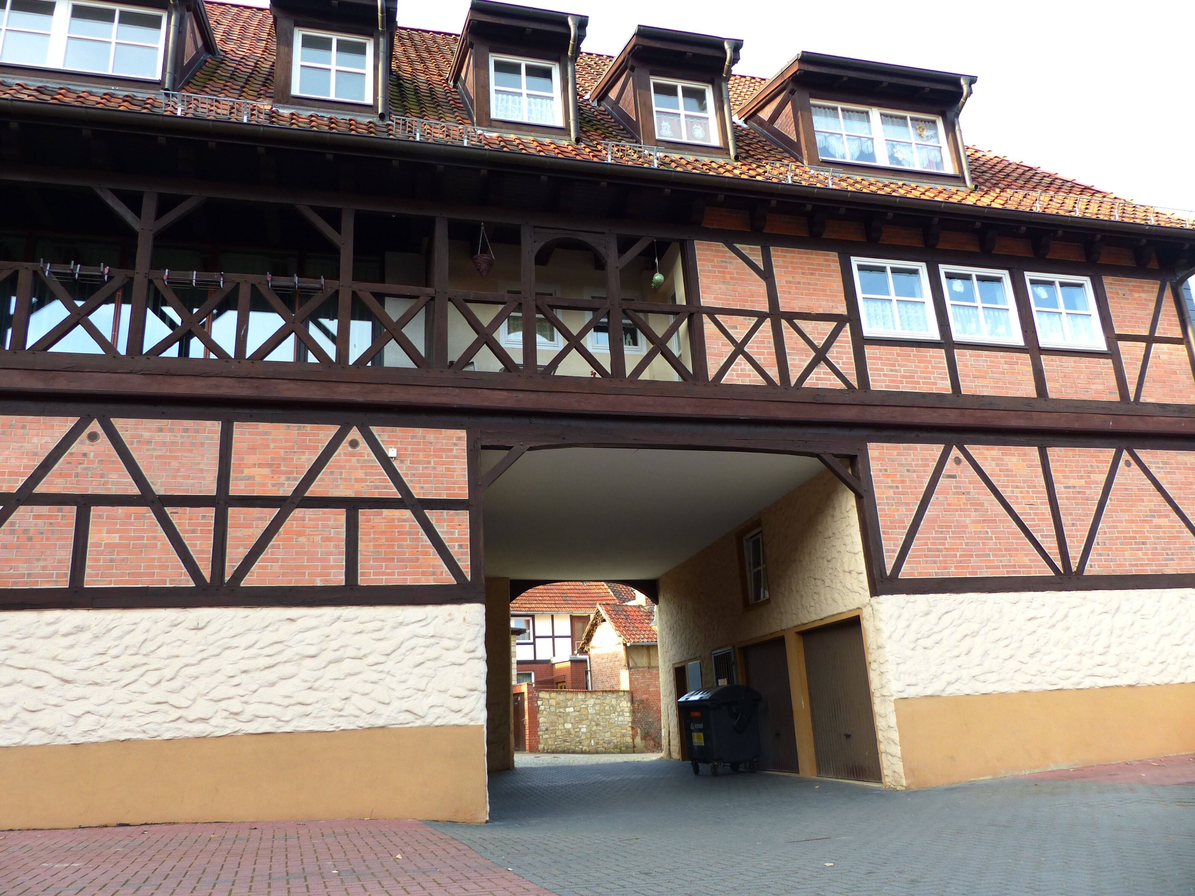 Immobilie in Huy - Lichtdurchflutete tolle Wohnung mit Harzblick - fantastische Rendite - Bild 4